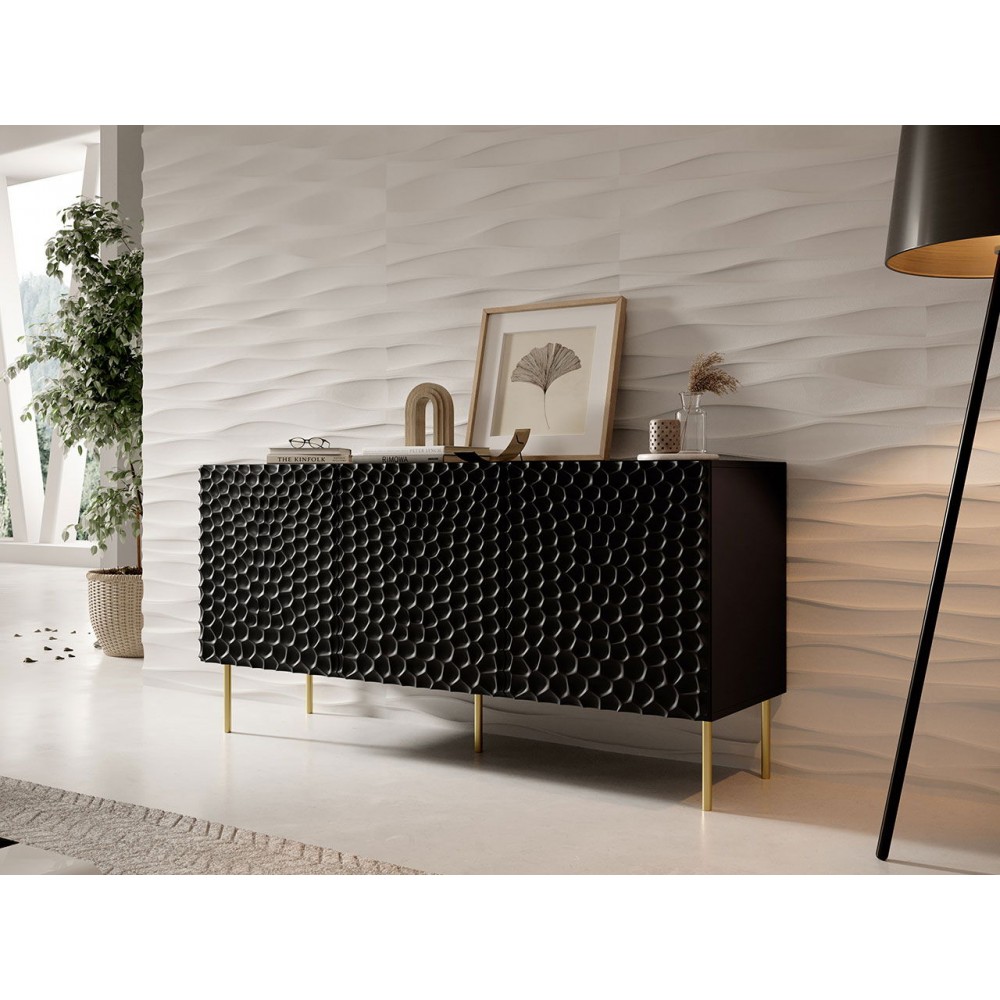 Μπουφές Holes 3CB-Mauro-Xruso