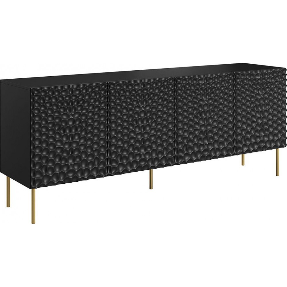 Μπουφές Holes 4CB-Mauro-Xriso