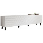 Έπιπλο τηλεόρασης Asti-Leuko