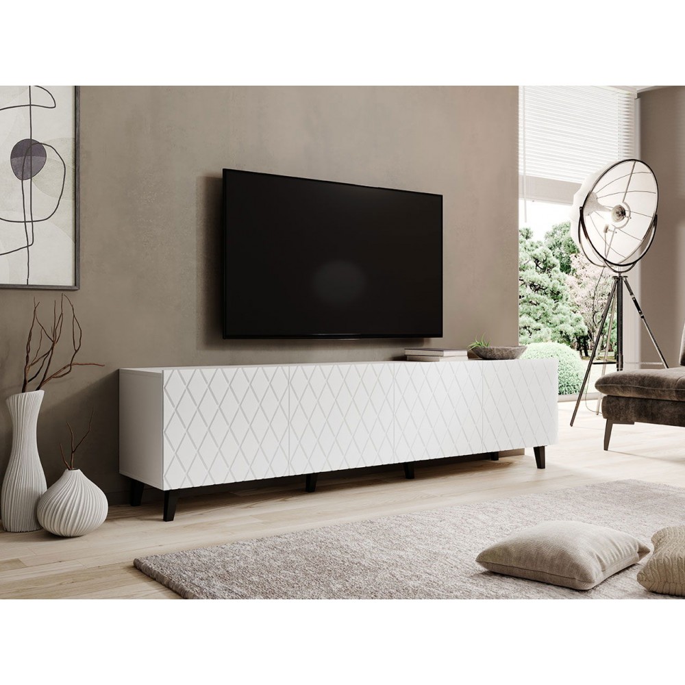 Έπιπλο τηλεόρασης Asti-Leuko