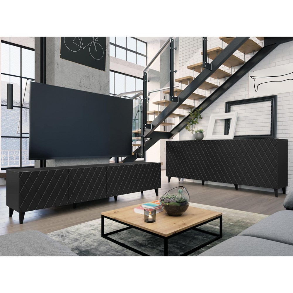 Έπιπλο τηλεόρασης Asti-Mauro