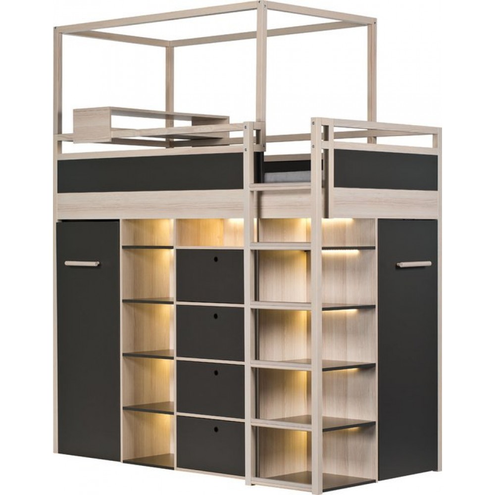 Φωτισμός LED Κουκέτας Spot Young