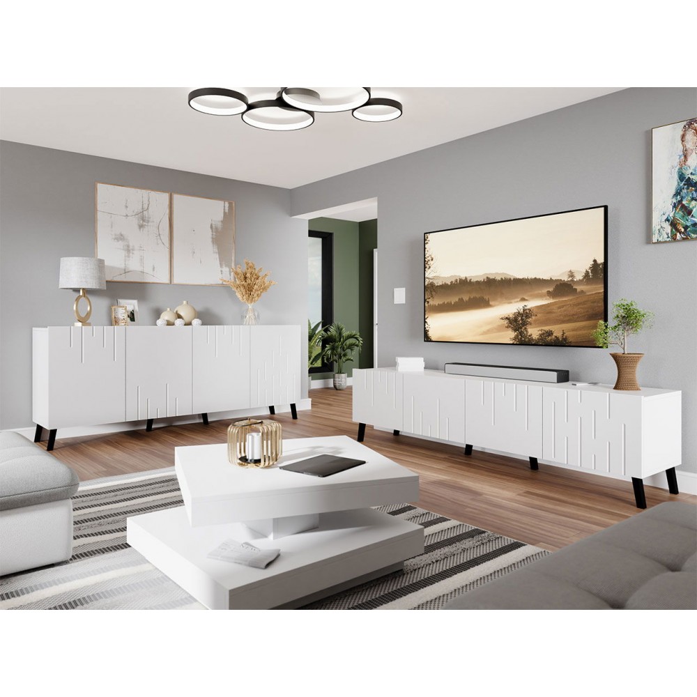 Έπιπλο τηλεόρασης Bari-Leuko