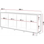 Μπουφές Bari-Mauro