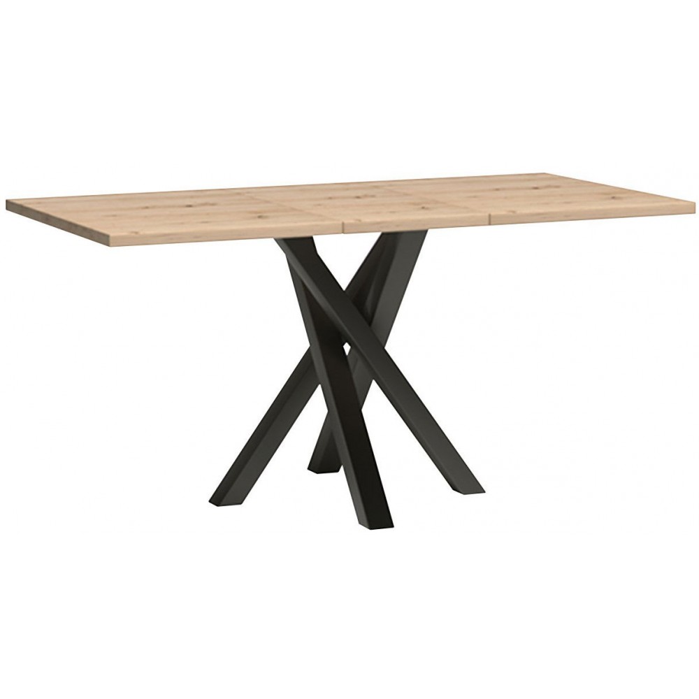 Τραπέζι Cali επεκτεινόμενο-Μήκος : 120-160 εκ.