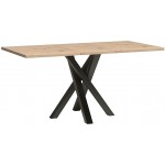 Τραπέζι Cali επεκτεινόμενο-Μήκος : 120-160 εκ.