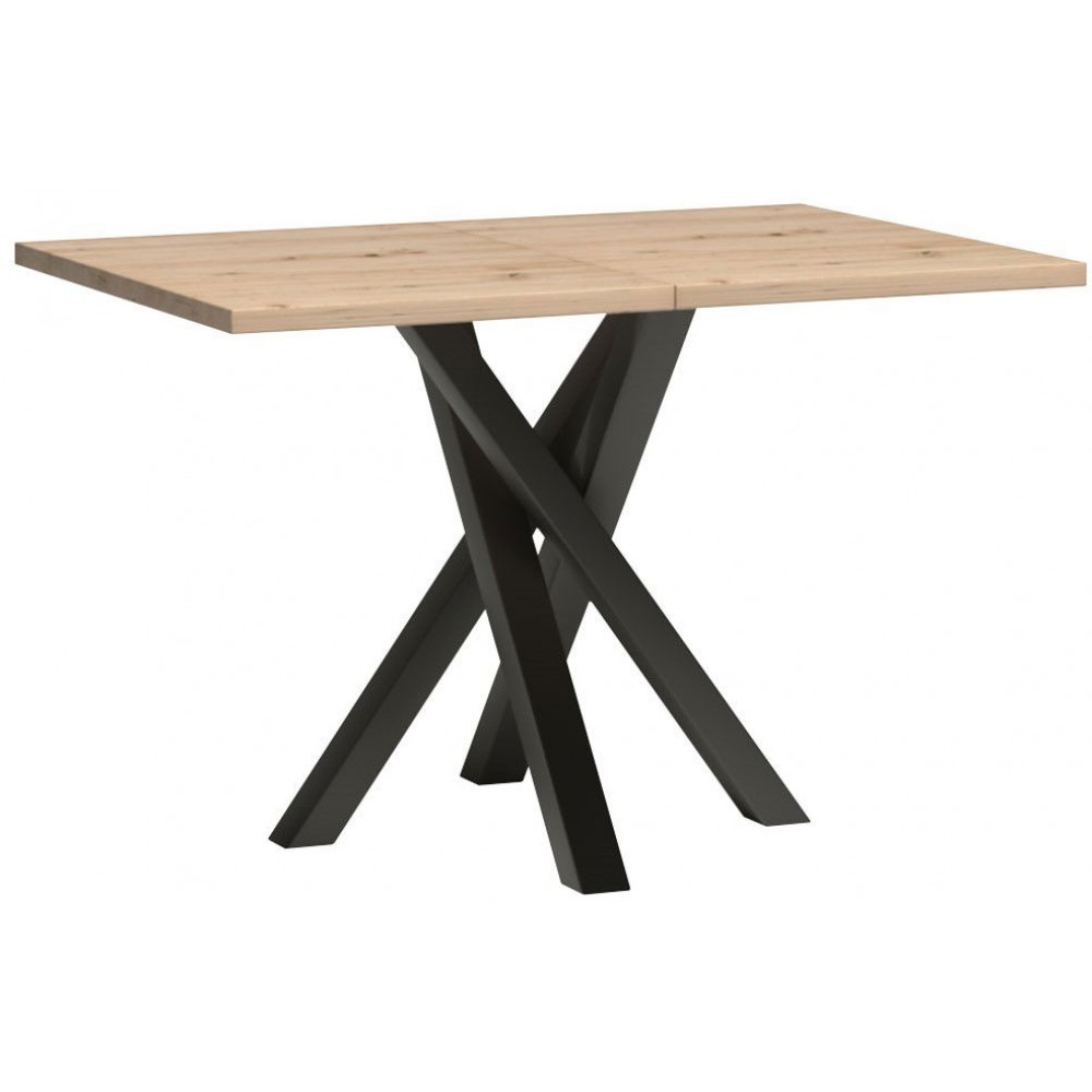 Τραπέζι Cali επεκτεινόμενο-Μήκος : 120-160 εκ.