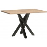 Τραπέζι Cali επεκτεινόμενο-Μήκος : 120-160 εκ.