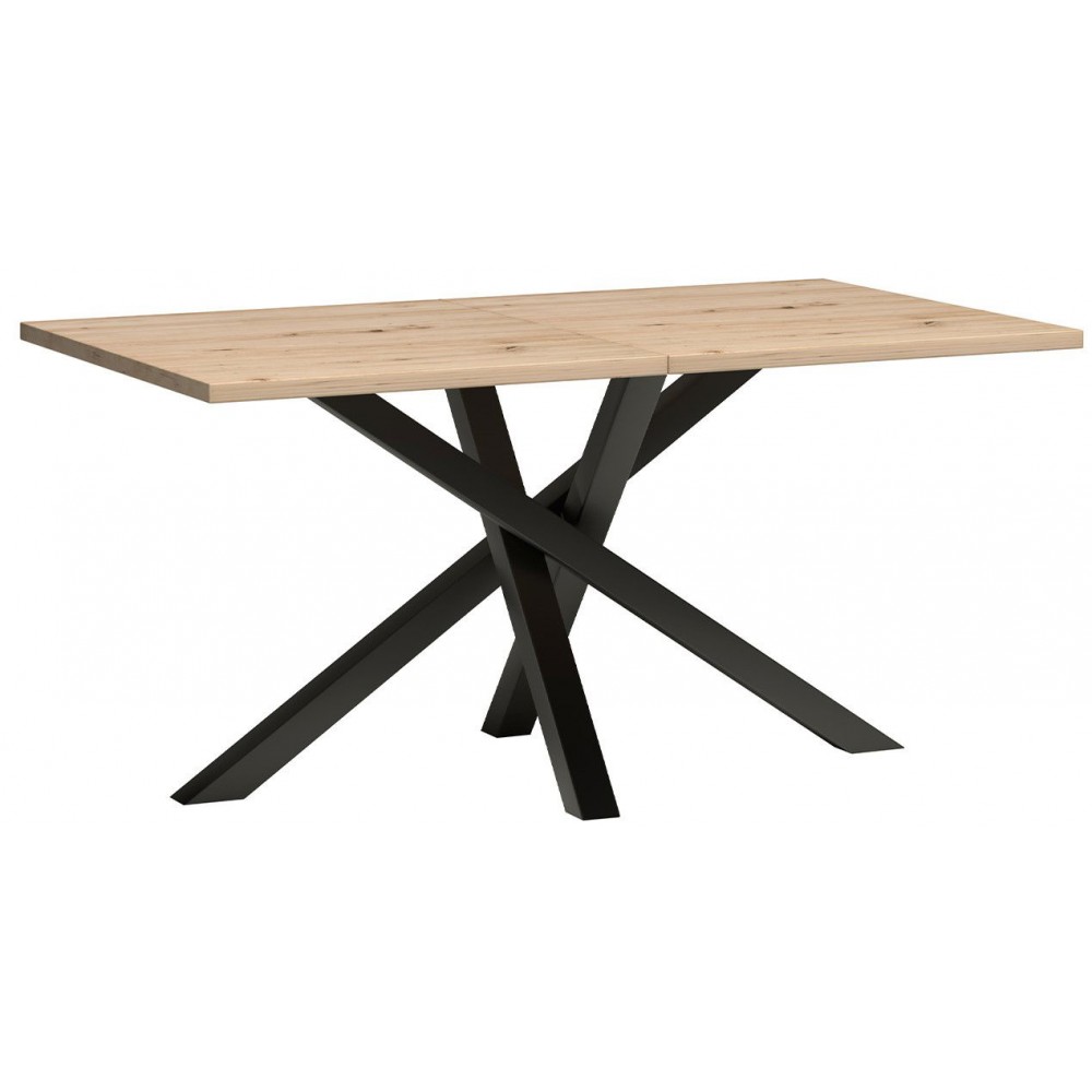 Τραπέζι Cali επεκτεινόμενο-Μήκος : 160-260 εκ.