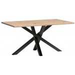 Τραπέζι Cali επεκτεινόμενο-Μήκος : 160-260 εκ.