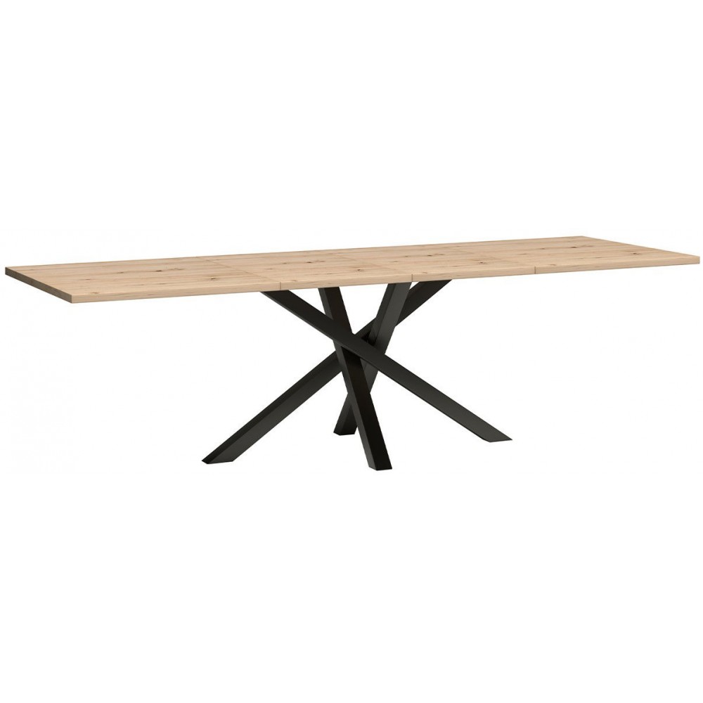 Τραπέζι Cali επεκτεινόμενο-Μήκος : 160-260 εκ.