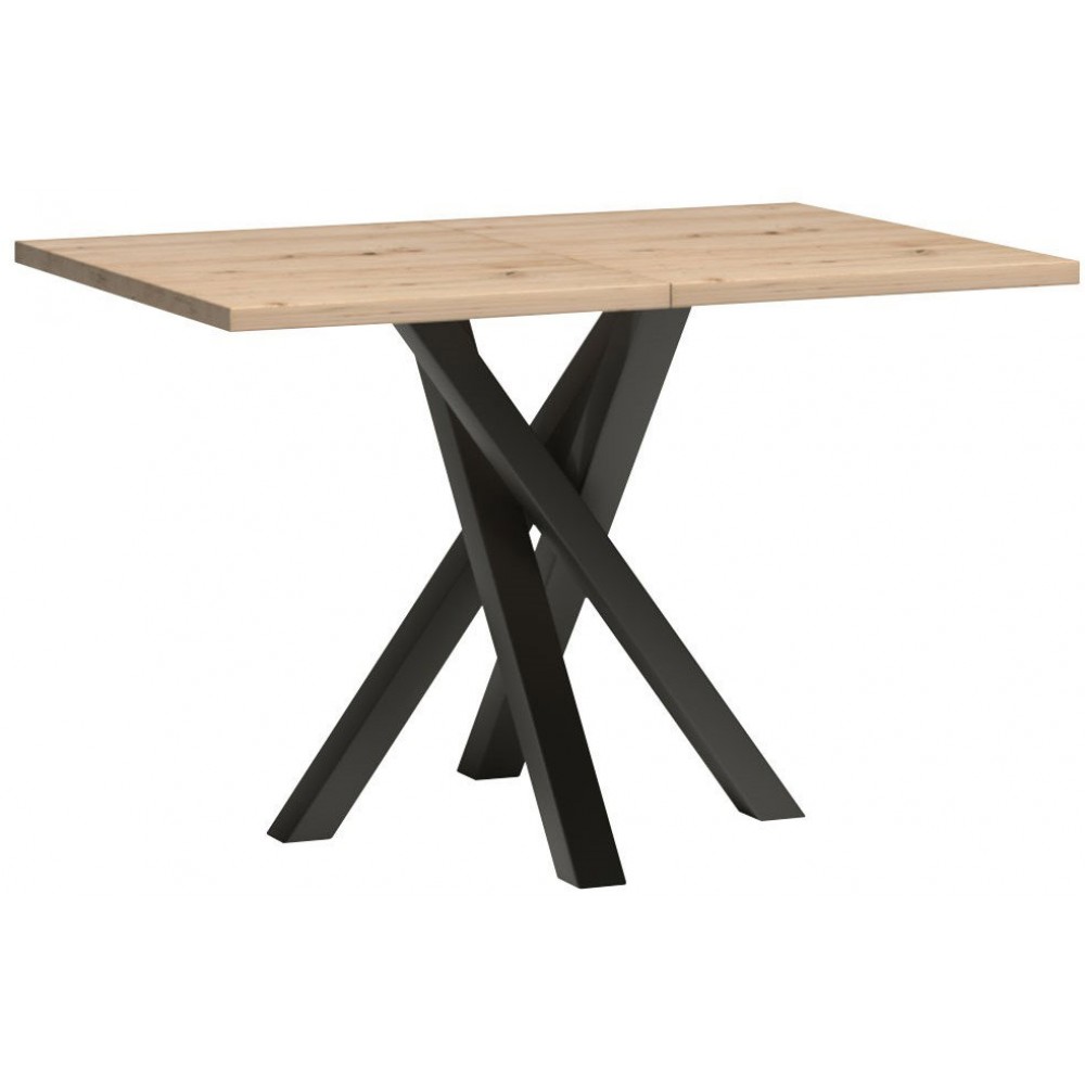 Τραπέζι Cali επεκτεινόμενο 120x80x75