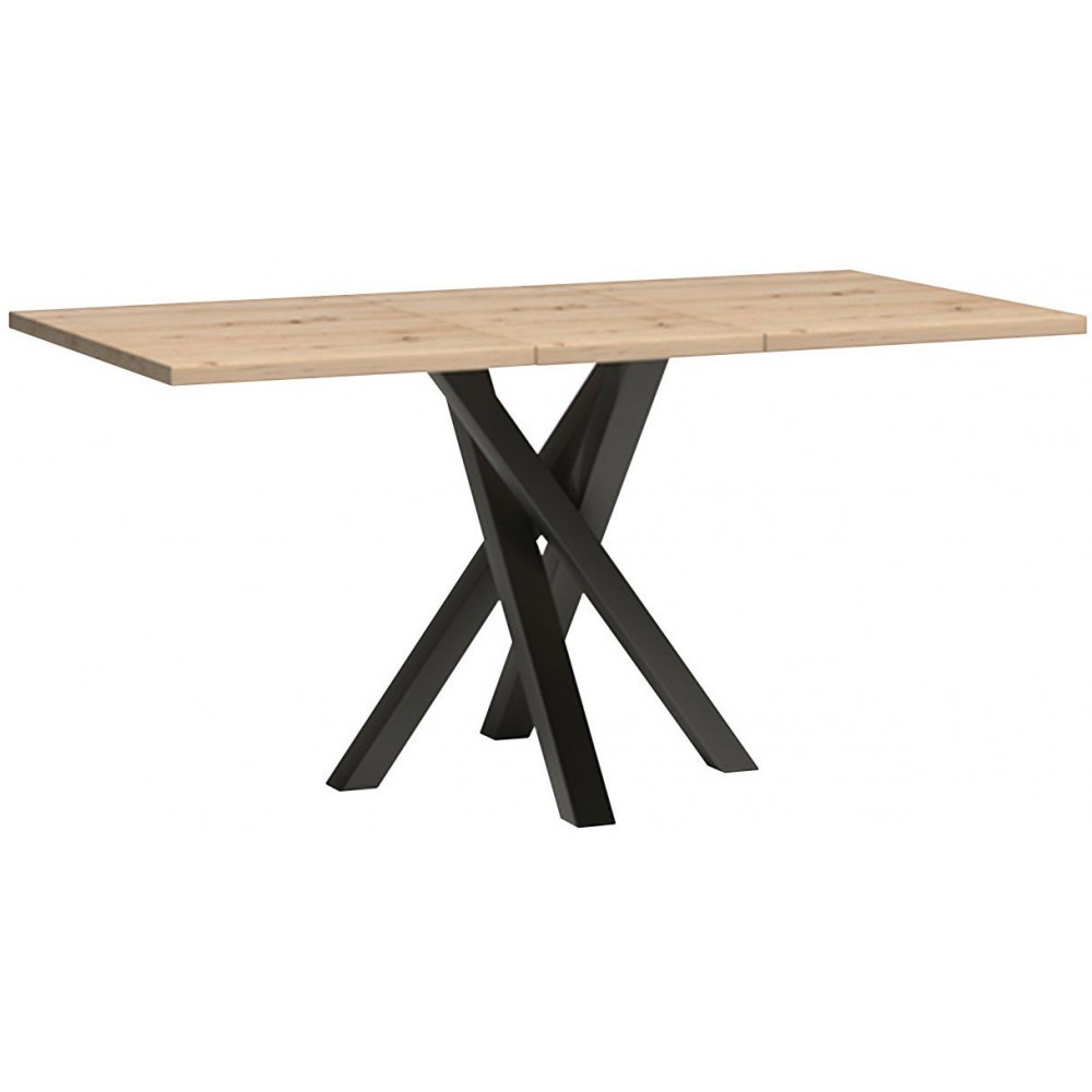 Τραπέζι Cali επεκτεινόμενο 120x80x75