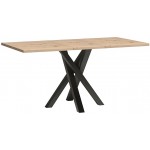 Τραπέζι Cali επεκτεινόμενο 120x80x75
