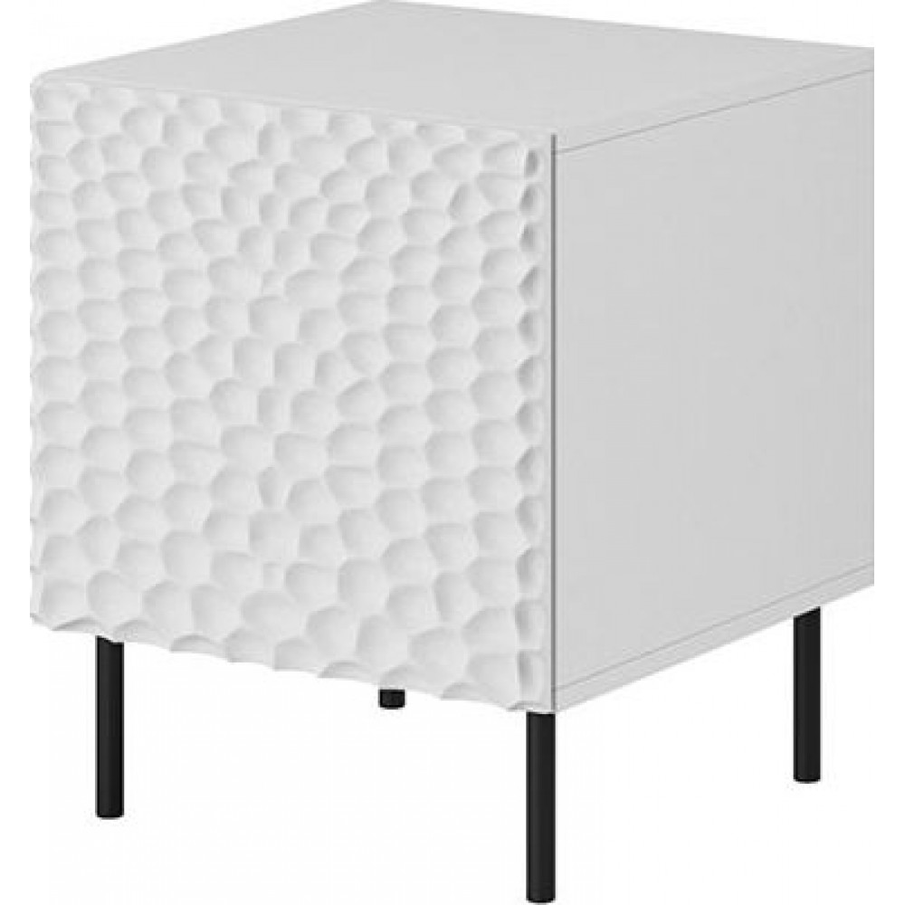 Σετ 2 κομοδίνα Hole-Leuko-Mauro