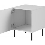 Σετ 2 κομοδίνα Hole 44x41x54