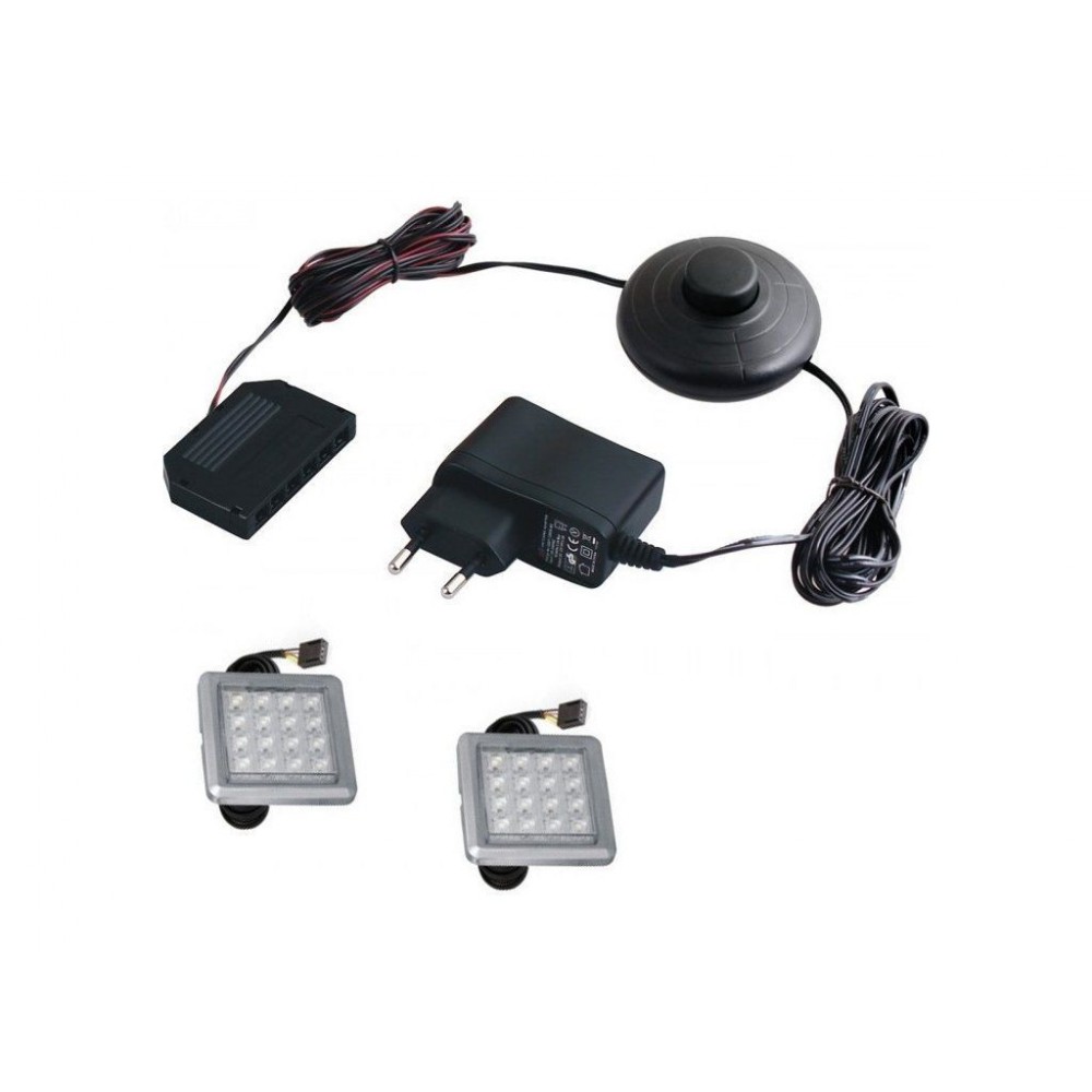 Φωτισμός LED για το έπιπλο τηλεόρασης A 300