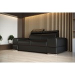 Καναπές Dren διθέσιος LTHR-Mauro