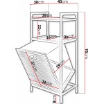 Καλάθι μπάνιου Anelko