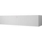 Κρεμαστή οριζόντια στήλη Waldi Riflo Slim-Leuko-Μήκος: 150 εκ.