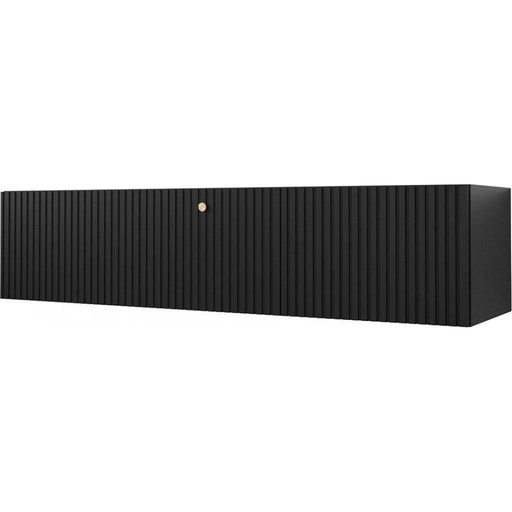 Κρεμαστή οριζόντια στήλη Waldi Riflo Slim-Mauro-Μήκος: 150 εκ.