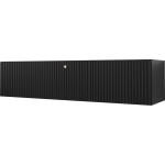 Κρεμαστή οριζόντια στήλη Waldi Riflo Slim-Mauro-Μήκος: 150 εκ.