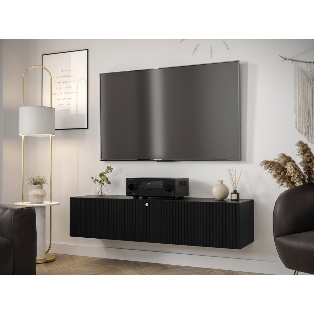 Κρεμαστή οριζόντια στήλη Waldi Riflo Slim 100x40x34