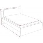 Κρεβάτι Fiora