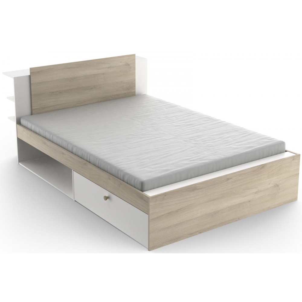 Κρεβάτι Sett-Fusiko-Leuko