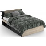 Κρεβάτι Sett-Fusiko-Mavro