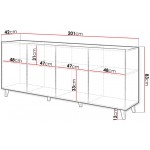 Μπουφές Etna-Leuko