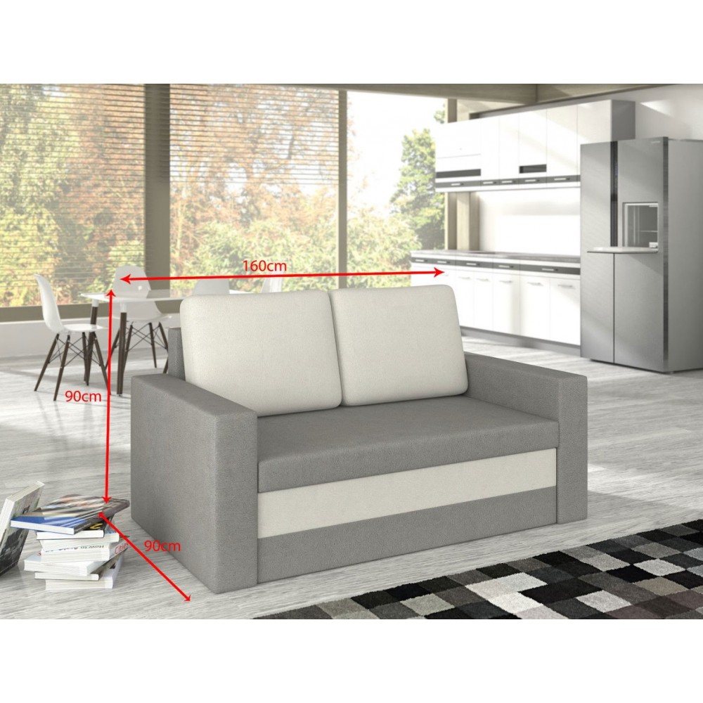 Καναπές - κρεβάτι Wade-Gkri