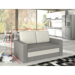 Καναπές - κρεβάτι Wade-Gkri