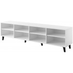 Έπιπλο τηλεόρασης Etna-Mauro - Fusiko