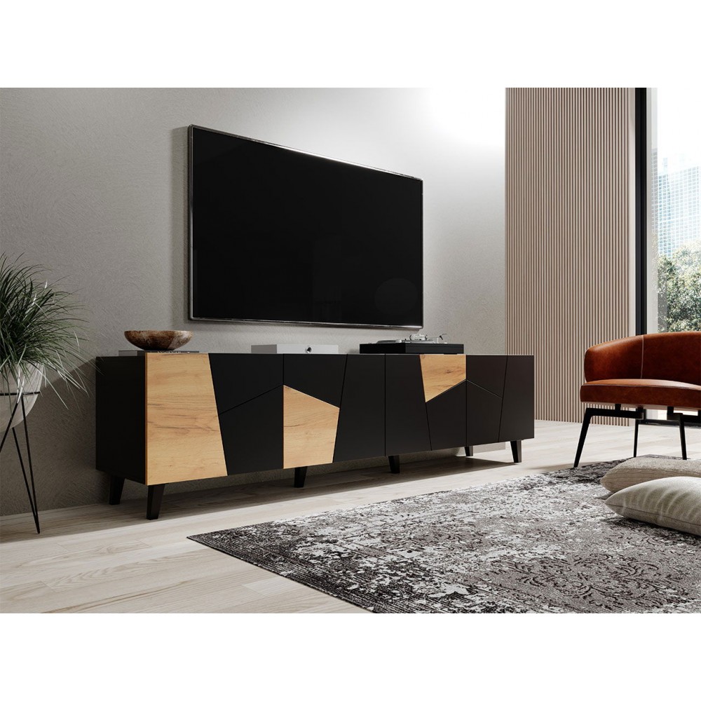 Έπιπλο τηλεόρασης Etna-Mauro - Fusiko