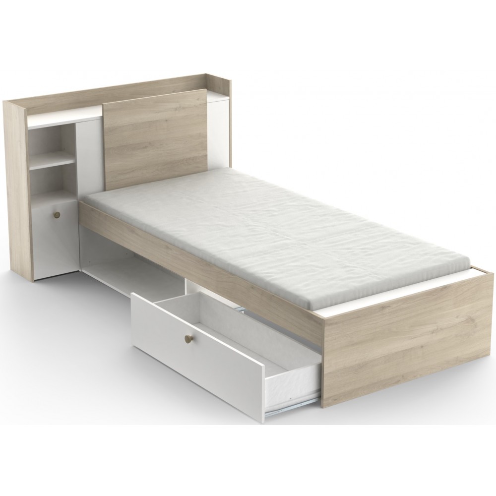 Κρεβάτι Talon-Fusiko-Leuko