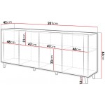 Μπουφές Faro-Mauro - Fusiko