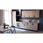 Επιδαπέδιο ντουλάπι Poppy 40-Mauro - Fusiko