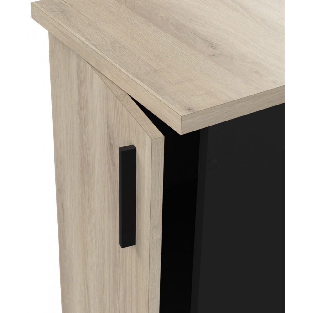 Επιδαπέδιο ντουλάπι Poppy 40-Mauro - Fusiko