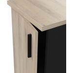 Επιδαπέδιο ντουλάπι Poppy 40-Mauro - Fusiko