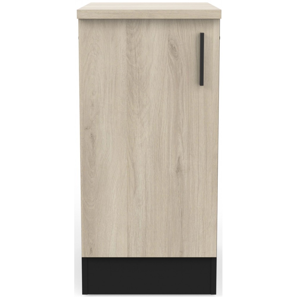 Επιδαπέδιο ντουλάπι Poppy 40-Mauro - Fusiko