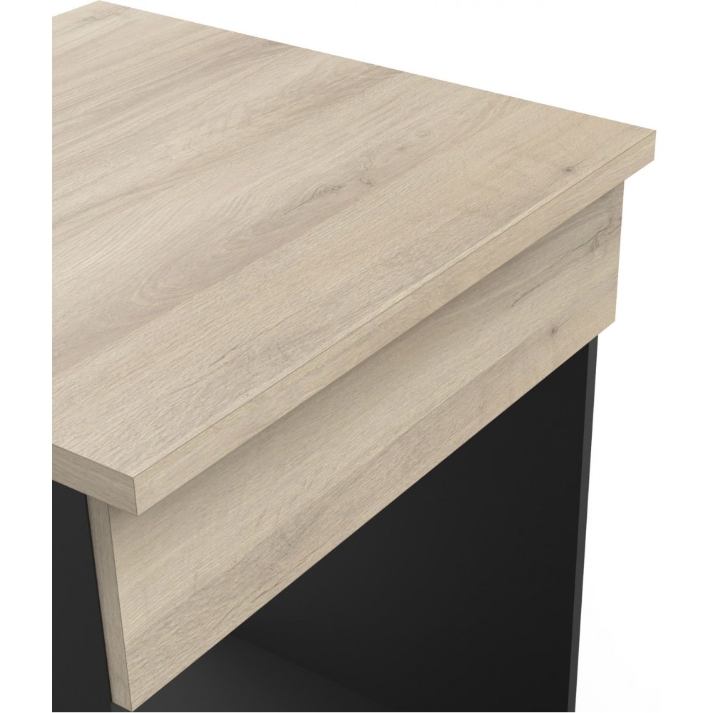 Επιδαπέδιο ντουλάπι φούρνου Poppy 60-Mauro - Fusiko