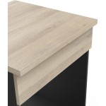 Επιδαπέδιο ντουλάπι φούρνου Poppy 60-Mauro - Fusiko