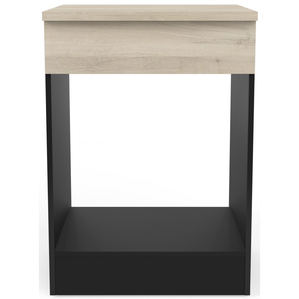 Επιδαπέδιο ντουλάπι φούρνου Poppy 60-Mauro - Fusiko