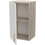 Κρεμαστό ντουλάπι Poppy 40-Fusiko-Leuko