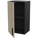 Κρεμαστό ντουλάπι Poppy 40-Mauro - Fusiko