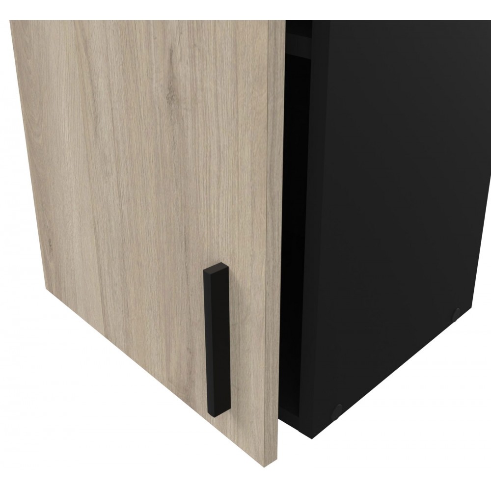 Κρεμαστό ντουλάπι Poppy 40-Mauro - Fusiko