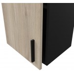 Κρεμαστό ντουλάπι Poppy 40-Mauro - Fusiko