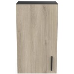 Κρεμαστό ντουλάπι Poppy 40-Mauro - Fusiko