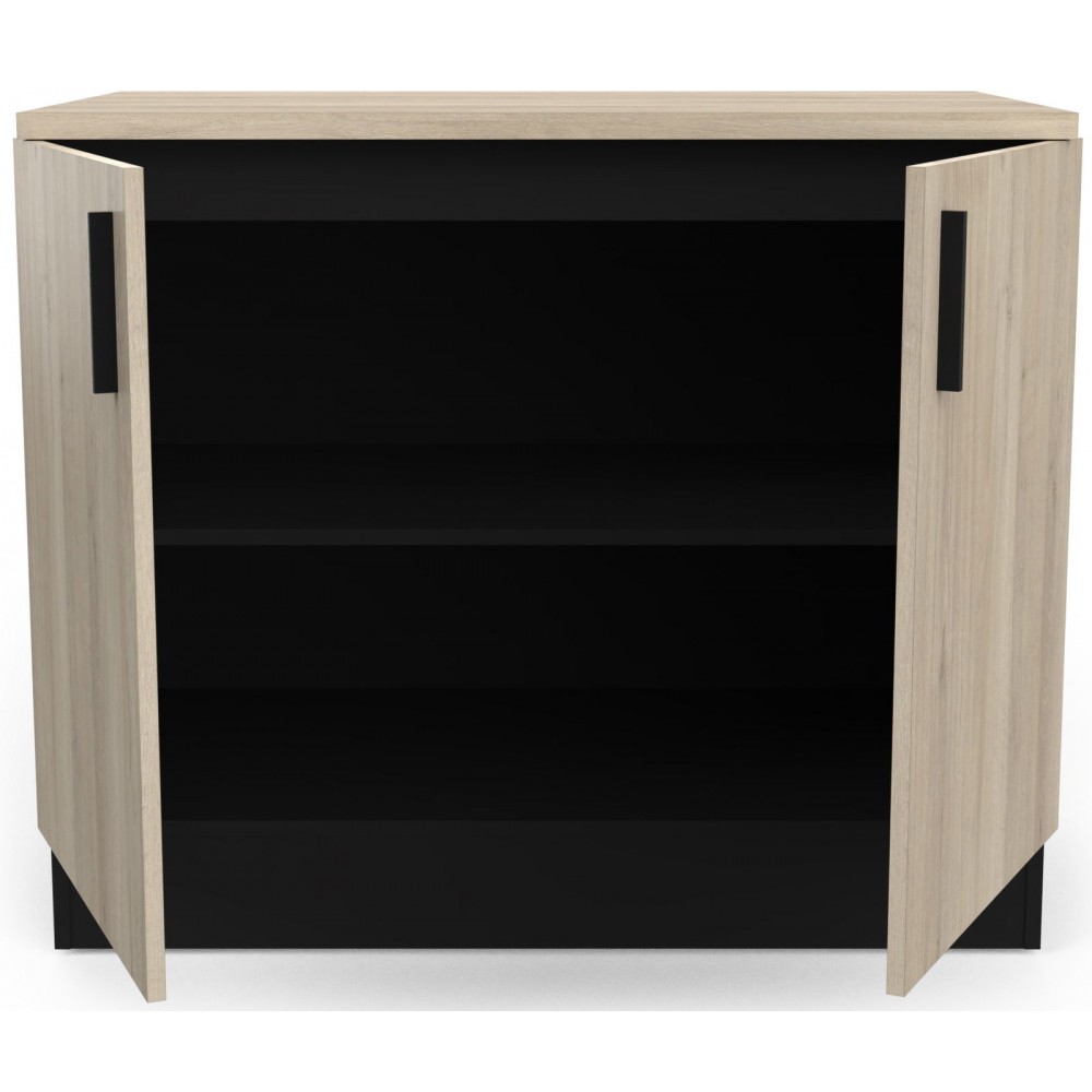 Επιδαπέδιο ντουλάπι Poppy 100-Mauro - Fusiko